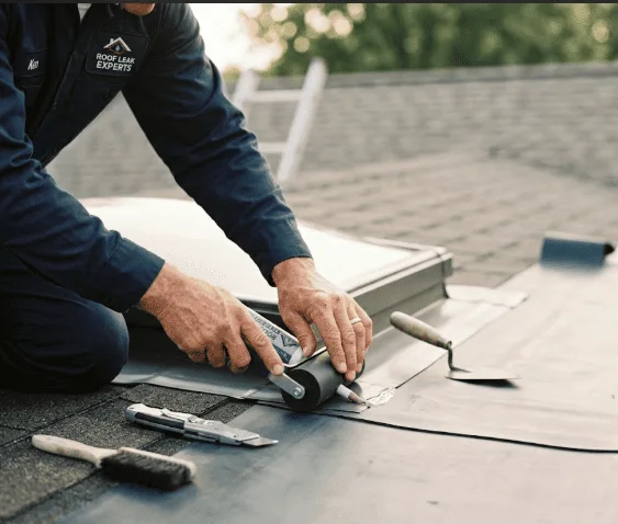 Why choose Roof Leak Repair in Vandervoort, AR